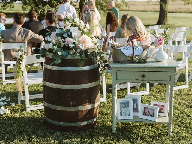 Alex and Makenzie&apos;s Wedding in Ash Grove, Missouri 94