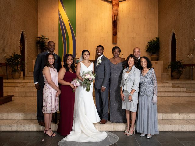 Micah and Leslie&apos;s Wedding in Baton Rouge, Louisiana 161