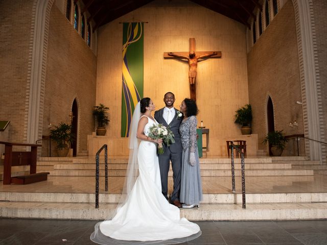 Micah and Leslie&apos;s Wedding in Baton Rouge, Louisiana 164