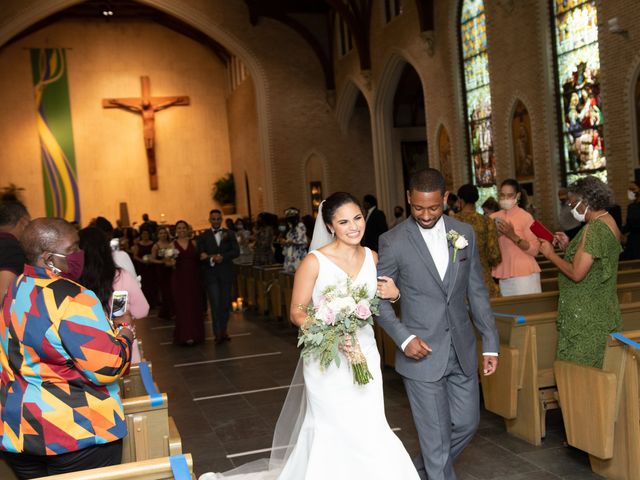 Micah and Leslie&apos;s Wedding in Baton Rouge, Louisiana 168
