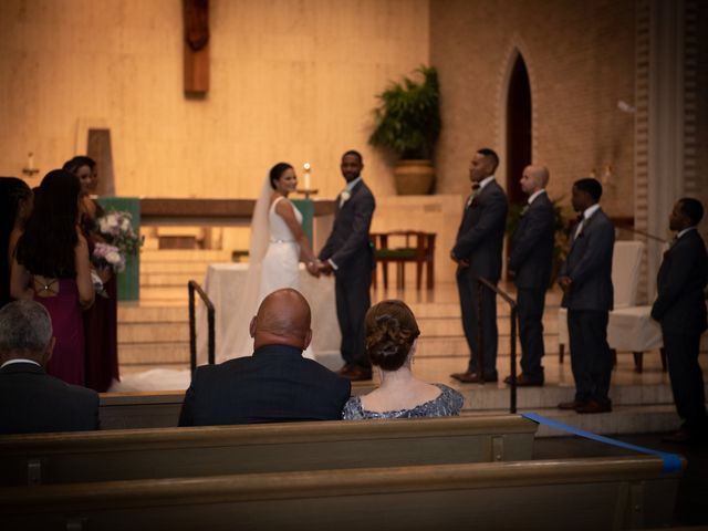 Micah and Leslie&apos;s Wedding in Baton Rouge, Louisiana 181