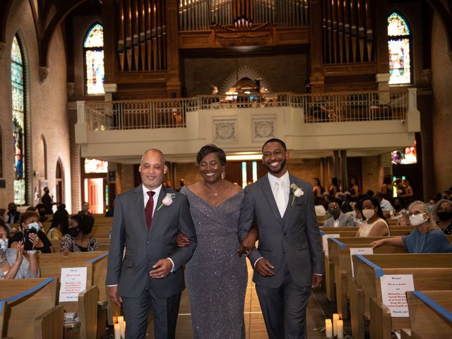 Micah and Leslie&apos;s Wedding in Baton Rouge, Louisiana 200