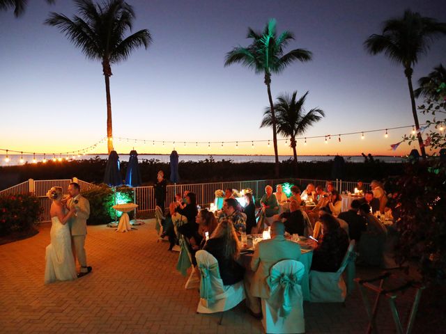 Eric and Michelle&apos;s Wedding in Fort Myers Beach, Florida 3