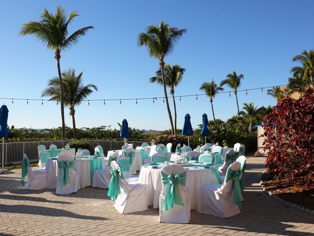 Eric and Michelle&apos;s Wedding in Fort Myers Beach, Florida 9