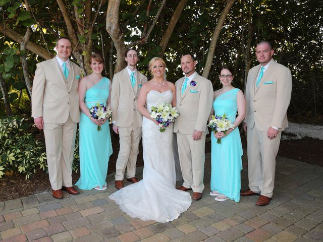 Eric and Michelle&apos;s Wedding in Fort Myers Beach, Florida 13