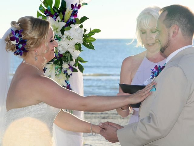Eric and Michelle&apos;s Wedding in Fort Myers Beach, Florida 16