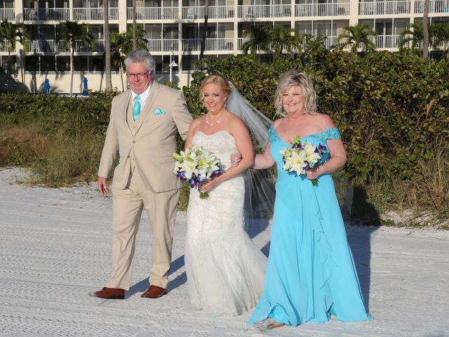 Eric and Michelle&apos;s Wedding in Fort Myers Beach, Florida 17
