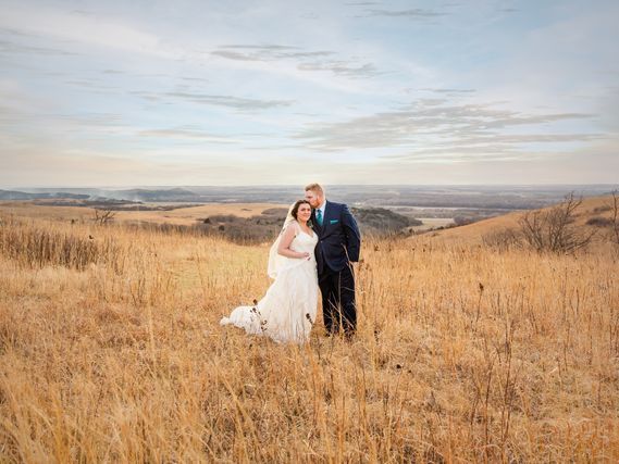 Luin and Makayla&apos;s Wedding in Manhattan, Kansas 24