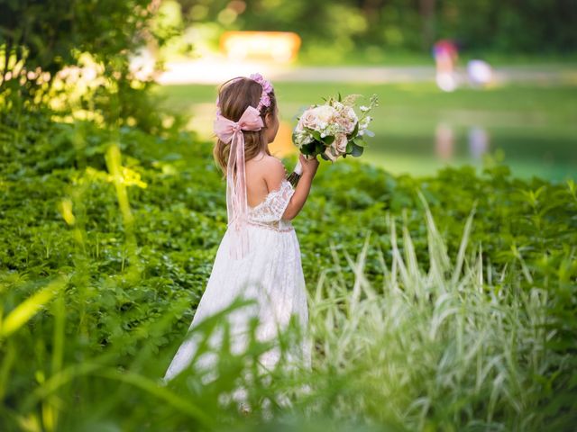 John and Allana&apos;s Wedding in Shelby Charter Township, Michigan 52