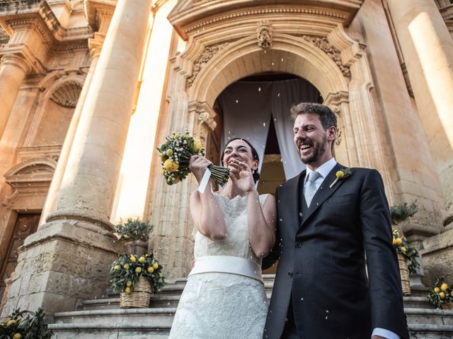 Corrado and Serena&apos;s Wedding in Sicily, Italy 18