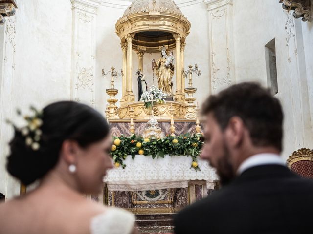 Corrado and Serena&apos;s Wedding in Sicily, Italy 19