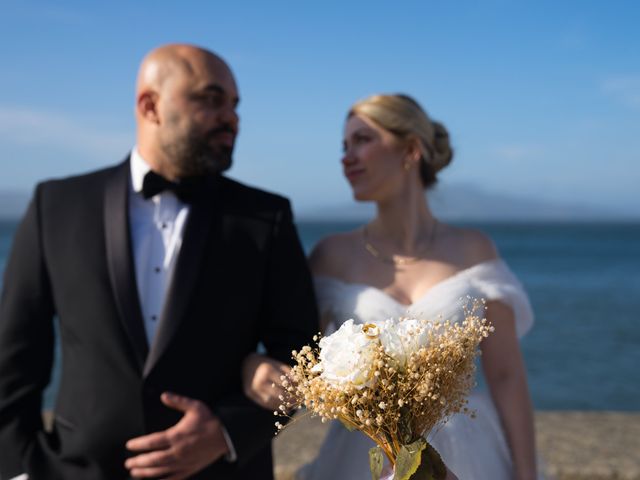 Sedeet and Ibrahim&apos;s Wedding in San Francisco, California 4