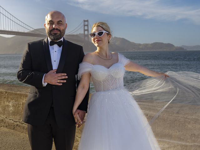 Sedeet and Ibrahim&apos;s Wedding in San Francisco, California 6