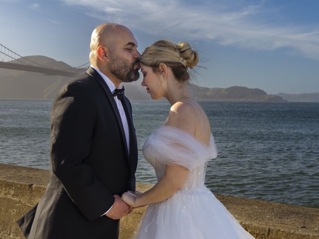 Sedeet and Ibrahim&apos;s Wedding in San Francisco, California 9