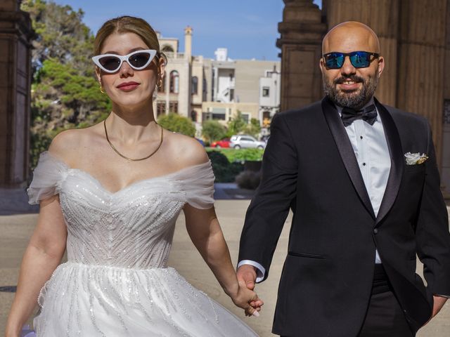 Sedeet and Ibrahim&apos;s Wedding in San Francisco, California 10