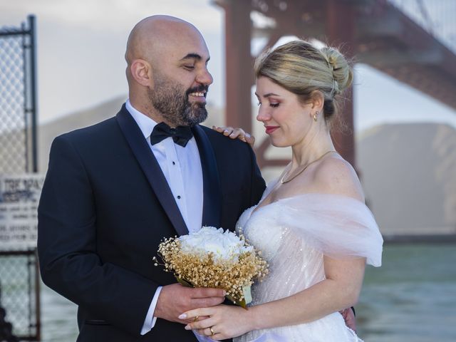 Sedeet and Ibrahim&apos;s Wedding in San Francisco, California 1