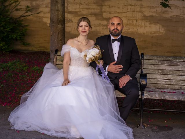 Sedeet and Ibrahim&apos;s Wedding in San Francisco, California 2