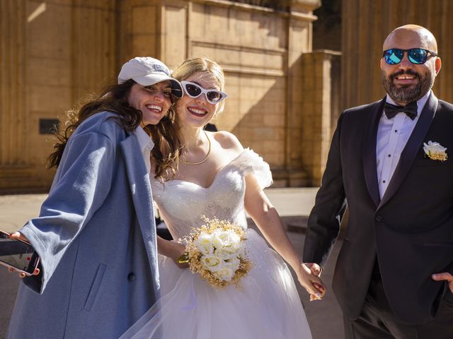 Sedeet and Ibrahim&apos;s Wedding in San Francisco, California 24