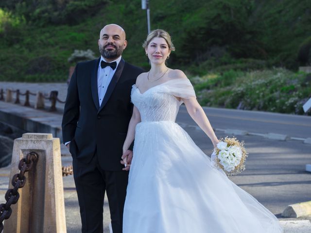 Sedeet and Ibrahim&apos;s Wedding in San Francisco, California 26