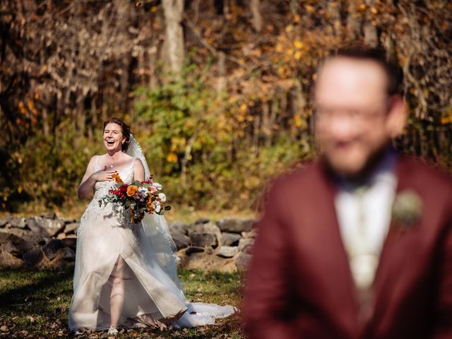 Caitlin and Evan&apos;s Wedding in Honey Brook, Pennsylvania 8
