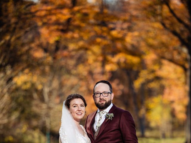 Caitlin and Evan&apos;s Wedding in Honey Brook, Pennsylvania 10