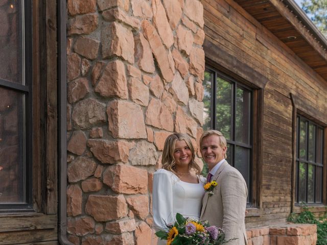 Jake and Shelby&apos;s Wedding in Alpine, Utah 7