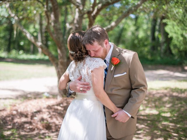 Katie and Haywood&apos;s Wedding in Wadmalaw Island, South Carolina 5
