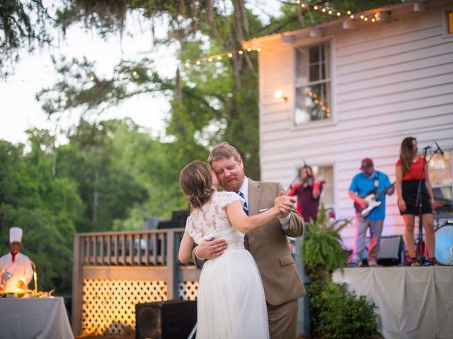 Katie and Haywood&apos;s Wedding in Wadmalaw Island, South Carolina 23