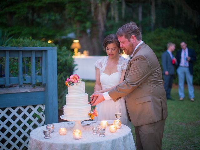 Katie and Haywood&apos;s Wedding in Wadmalaw Island, South Carolina 25