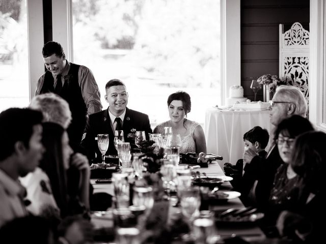 Samantha and Clinton&apos;s Wedding in Jekyll Island, Georgia 13