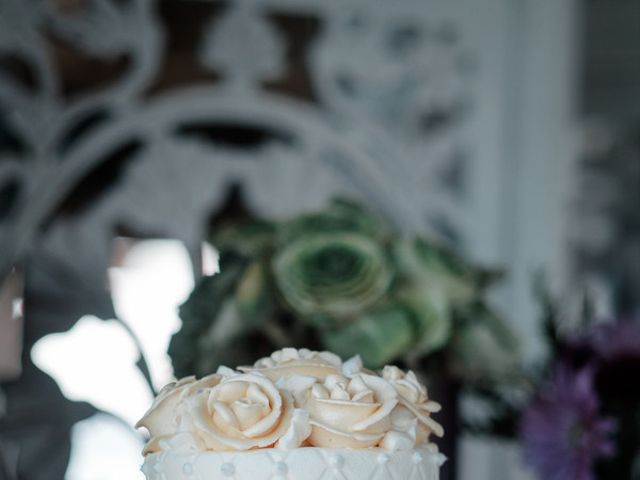 Samantha and Clinton&apos;s Wedding in Jekyll Island, Georgia 17