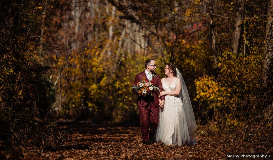 Caitlin and Evan's Wedding in Honey Brook, Pennsylvania