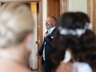 Umberto &amp; Giordana's wedding 1