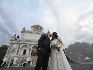Umberto & Giordana's wedding