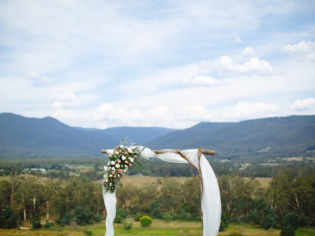 Ashlee and Kate&apos;s Wedding in Mount Victoria, Maryland 5