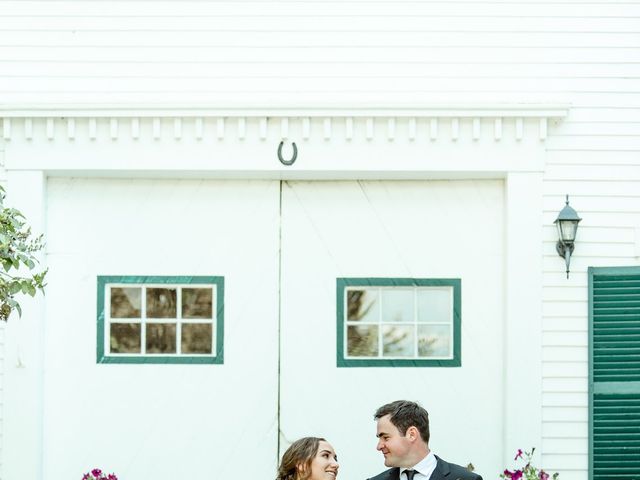Christian and Jennifer&apos;s Wedding in Fryeburg, Maine 48