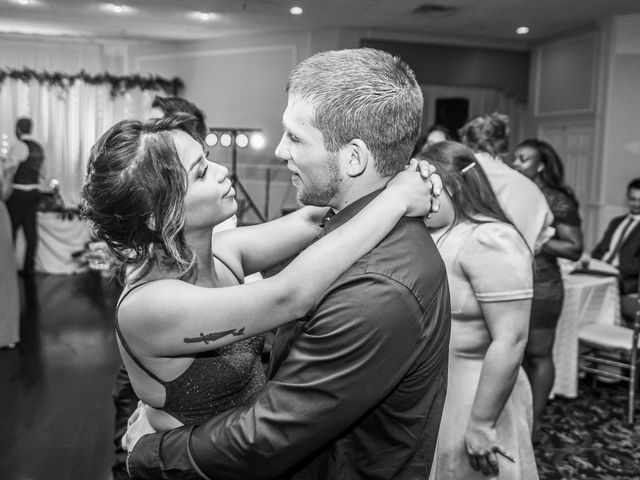 Tam and Beck&apos;s Wedding in Darien, Illinois 32