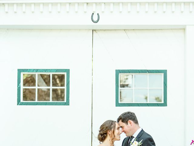 Christian and Jennifer&apos;s Wedding in Fryeburg, Maine 3