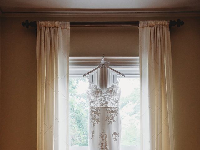 Ivana and Ian&apos;s Wedding in Walpole, Massachusetts 27