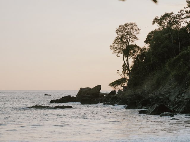 Josh and Driana&apos;s Wedding in Manuel Antonio, Costa Rica 1