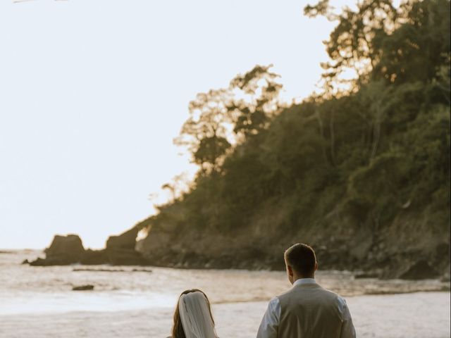 Josh and Driana&apos;s Wedding in Manuel Antonio, Costa Rica 35