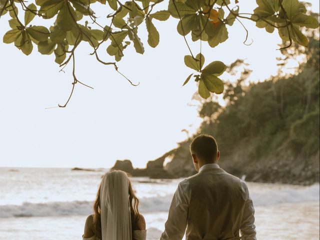 Josh and Driana&apos;s Wedding in Manuel Antonio, Costa Rica 36