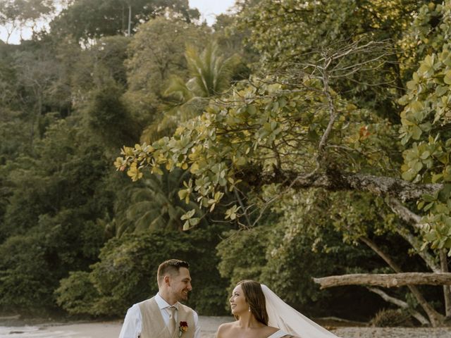 Josh and Driana&apos;s Wedding in Manuel Antonio, Costa Rica 49