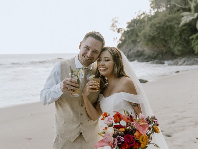 Josh and Driana&apos;s Wedding in Manuel Antonio, Costa Rica 58