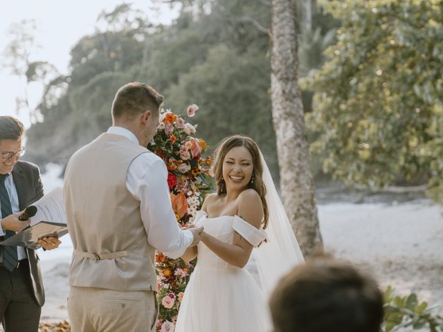 Josh and Driana&apos;s Wedding in Manuel Antonio, Costa Rica 77