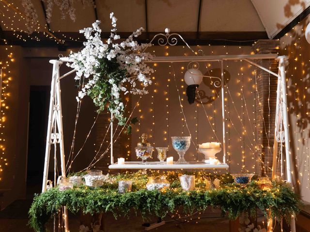 Giordana and Umberto's Wedding in Rome, Italy 4
