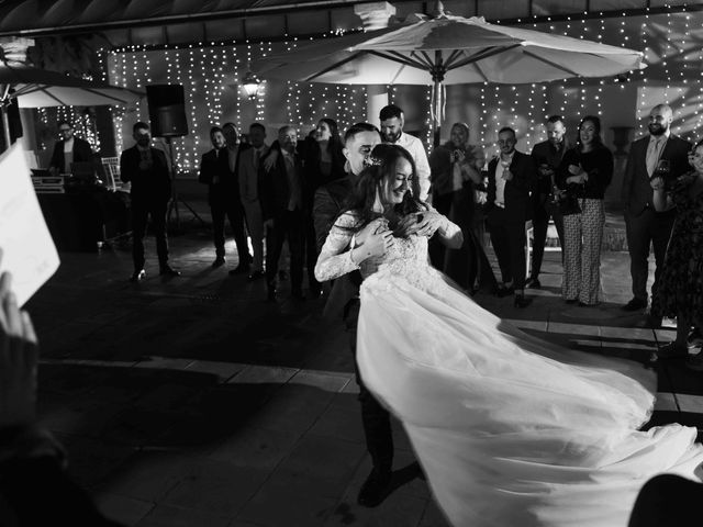 Giordana and Umberto's Wedding in Rome, Italy 5