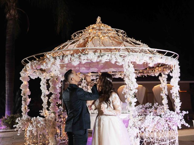 Giordana and Umberto's Wedding in Rome, Italy 6