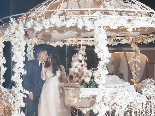 Giordana and Umberto's Wedding in Rome, Italy 8