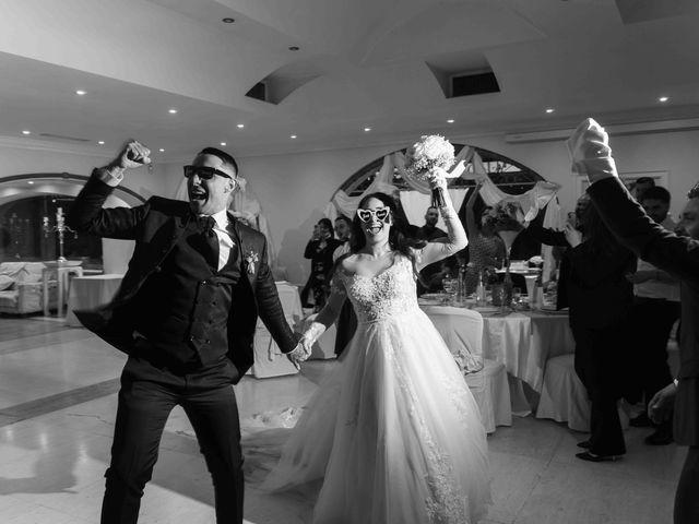 Giordana and Umberto's Wedding in Rome, Italy 9